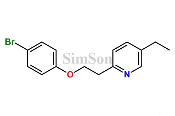 Pioglitazone Bromo Impurity