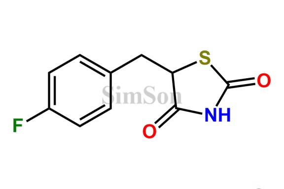 Pioglitazone Fluoro Impurity