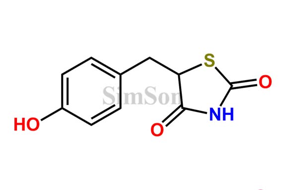 Pioglitazone Phenol Impurity