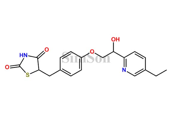 Pioglitazone Hydroxy Impurity