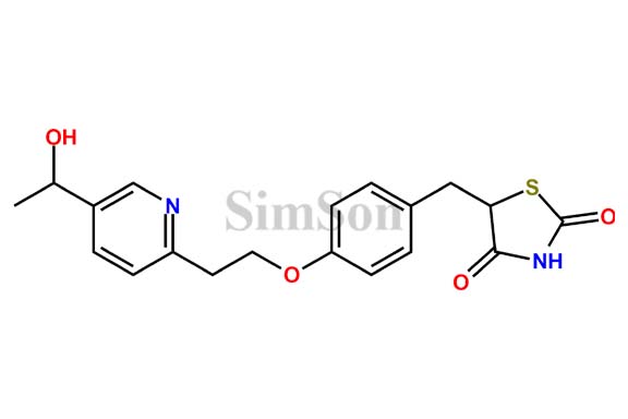 Pioglitazone Metabolite M4