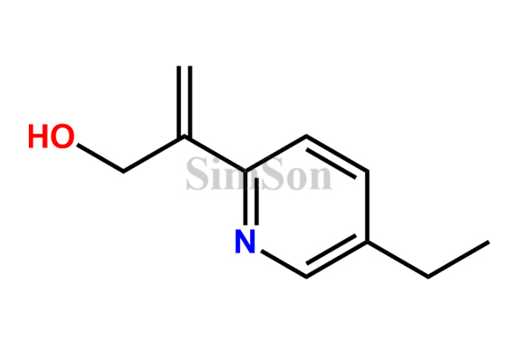 2-(5-Ethylpyridin-2-yl)prop-2-en-1-ol
