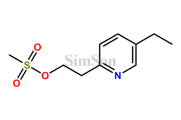 Pioglitazone Methyl Sulfonate
