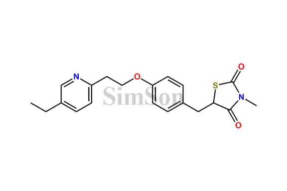 N-Methyl Pioglitazone