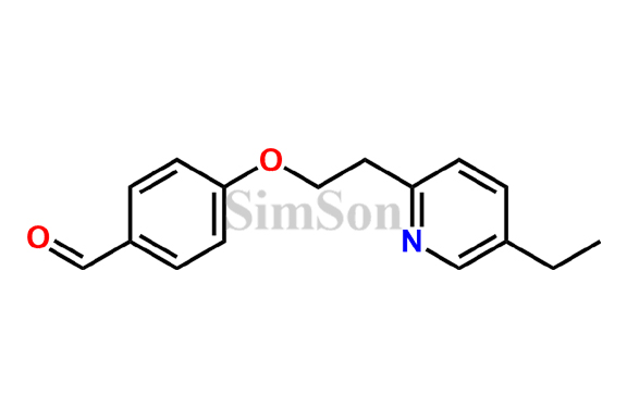 Pioglitazone Aldehyde Impurity
