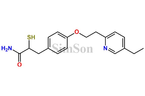 Pioglitazone Impurity 7