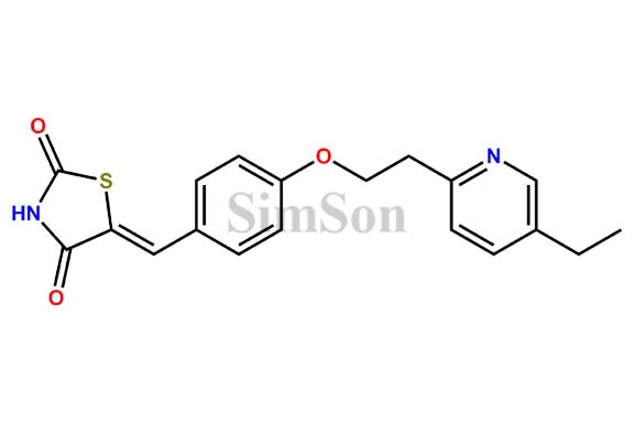 Pioglitazone Impurity B (Z Isomer)