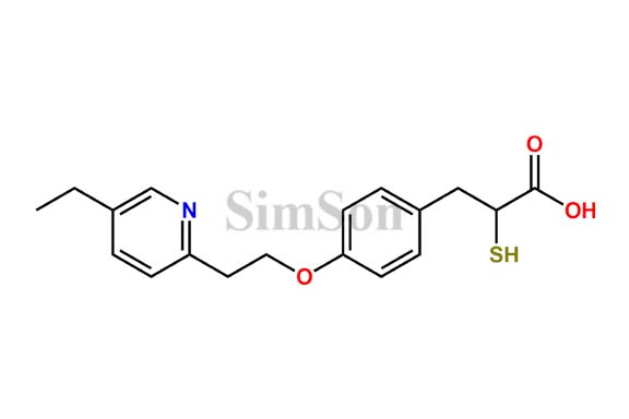 Pioglitazone Impurity 3