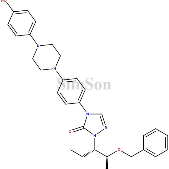 Posaconazole Process Related Impurity