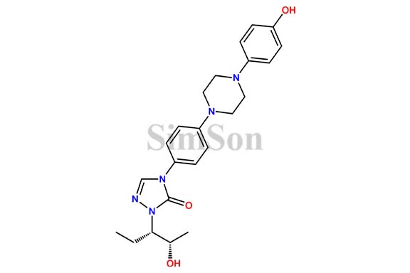 Posaconazole Impurity 68