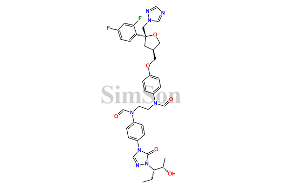 Posaconazole Impurity B