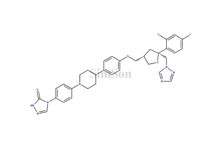 Posaconazole Impurity 43