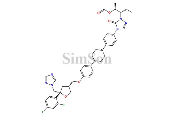 Posaconazole Impurity 105