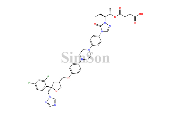 Posaconazole Succinate impurity