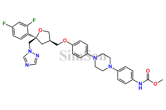 Posaconazole Impurity 101