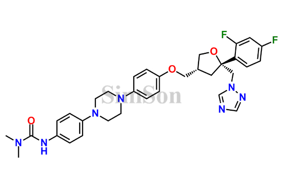 Posaconazole Impurity 104