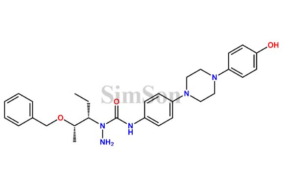 Posaconazole Impurity 7