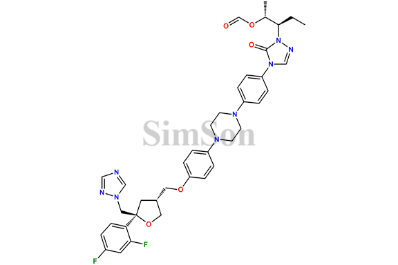 Posaconazole Formyl Impurity
