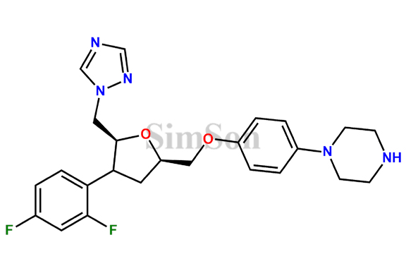 Posaconazole Impurity 115