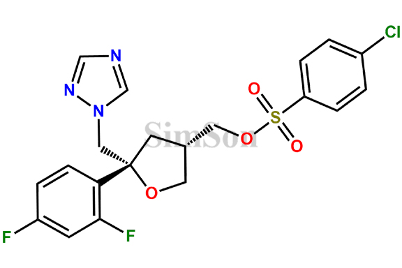 Posaconazole Impurity 21