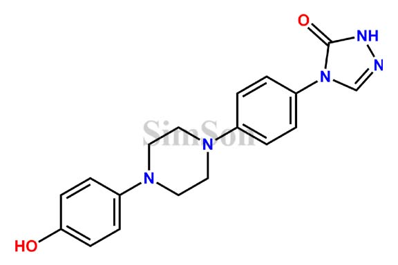Posaconazole Hydroxy Triazole