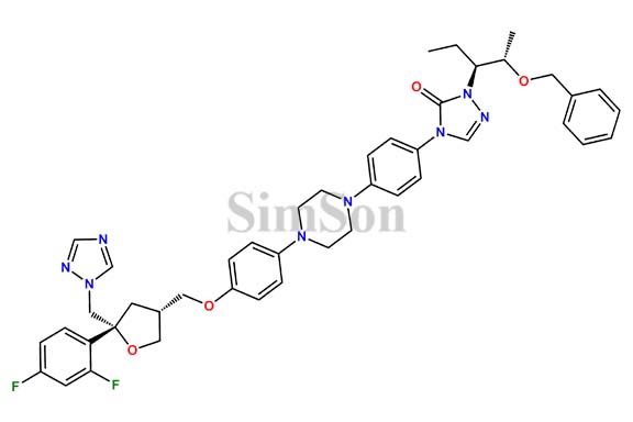 Posaconazole Impurity 117