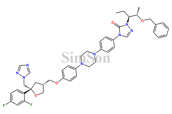 Posaconazole Impurity 118
