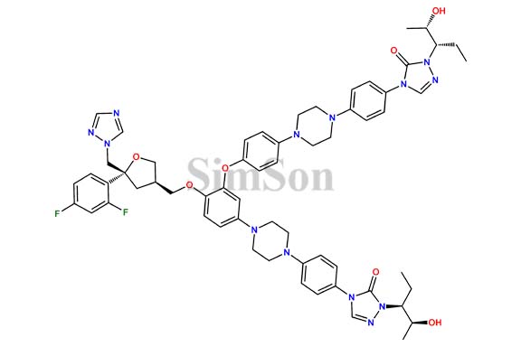 Posaconazole Impurity 11