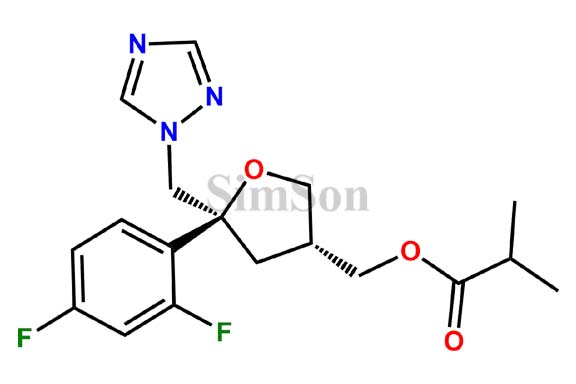 Posaconazole Impurity 6