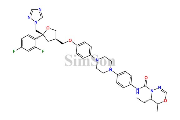 Posaconazole Impurity 23