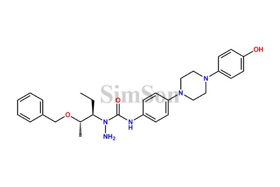 Posaconazole Impurity 8