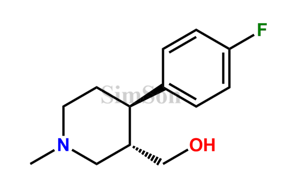 (3S,4R)-N-Methyl Paroxol