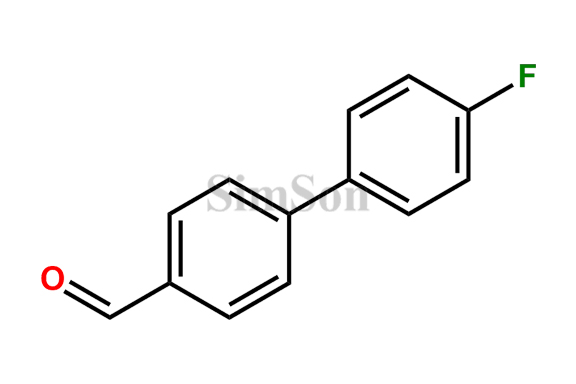 4-Fluoro-4`-formylbiphenyl
