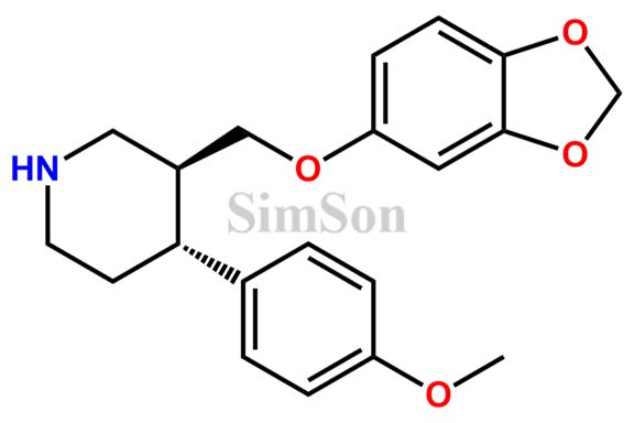 Paroxetine Hydrochloride Hemihydrate EP Impurity B