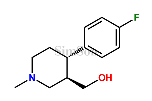 (3R,4S)-N-Methyl Paroxol