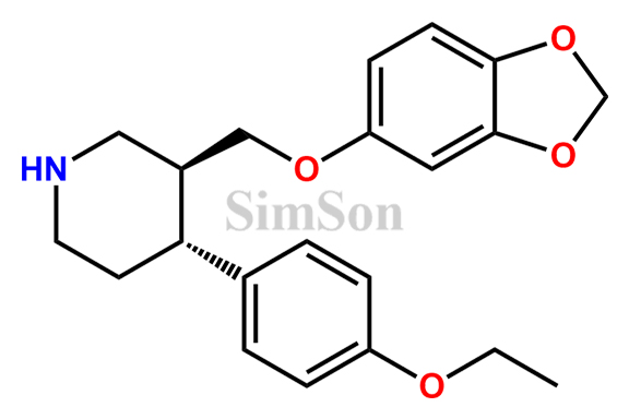 Paroxetine EP Impurity C
