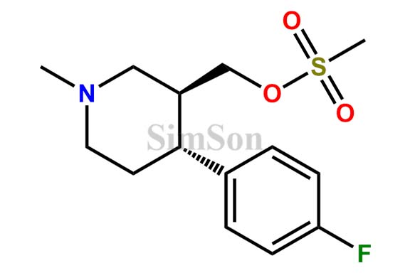 Paroxol Methanesulfonate
