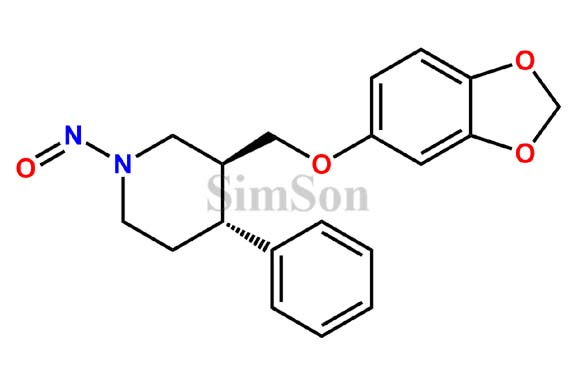 N-Nitroso Paroxetine EP Impurity A