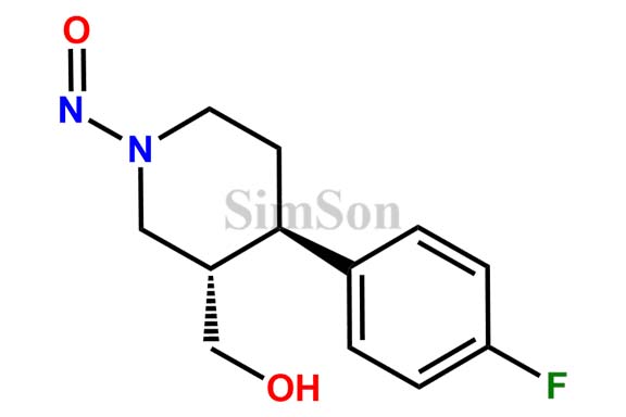 N-Nitroso Paroxetine EP Impurity J