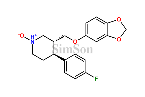Paroxetine N-Oxide Impurity