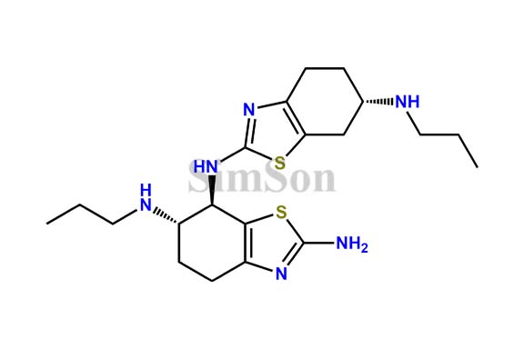 Pramipexole C-N Dimer