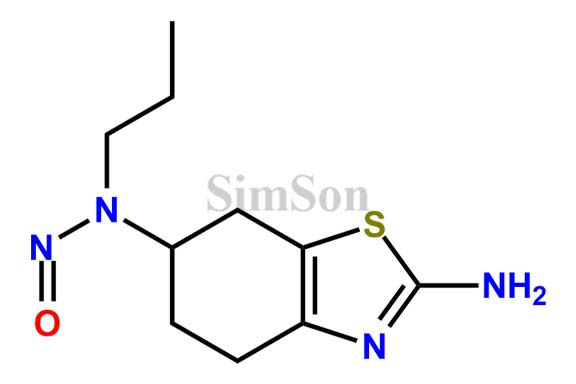 N-Nitroso Pramipexole