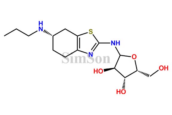 Pramipexole Ribose Adduct