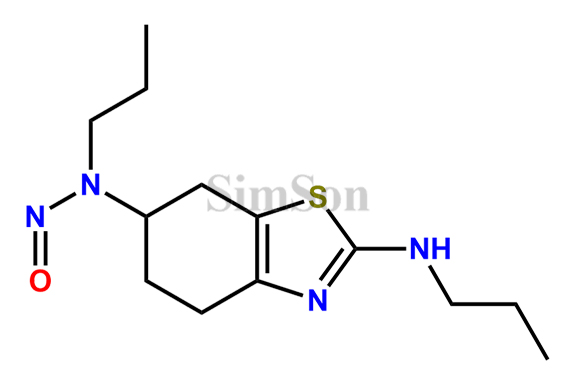 Pramipexole Nitroso Impurity 1