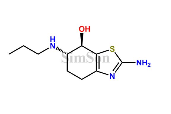 rac-trans-7-Hydroxy Pramipexole