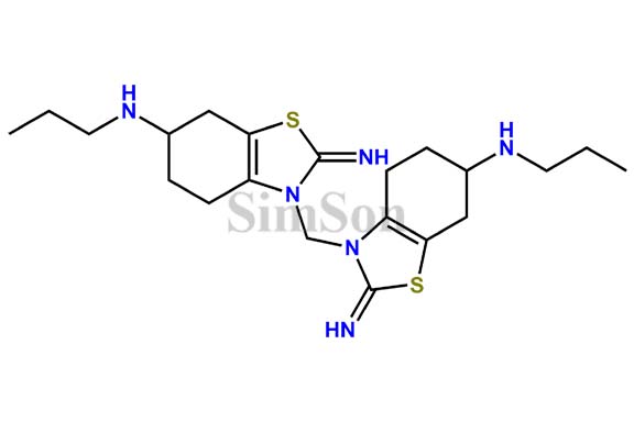 3,3`-Methylenebis(2-imino-N-propyl-2,3,4,5,6,7-hexahydrobenzo[d]thiazol-6-amine)