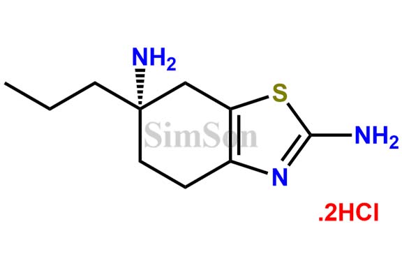 Pramipexole Dihydrochloride