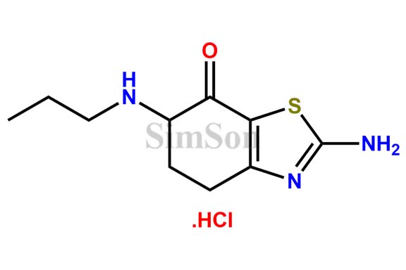 Rac-7-Oxo-Pramipexole Hydrochloride