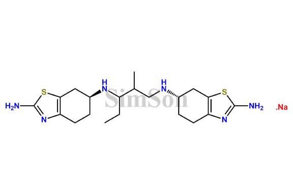 Pramipexole EP Impurity C Sodium