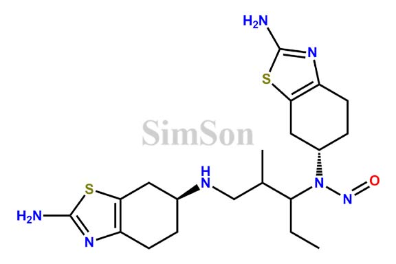 N-Nitroso Pramipexole EP Impurity C